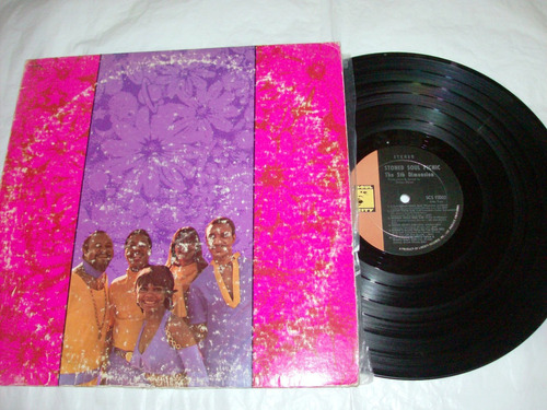 The 5th Dimension - Stoned Soul Picnic / Vinilo Usa 1968 Vg+