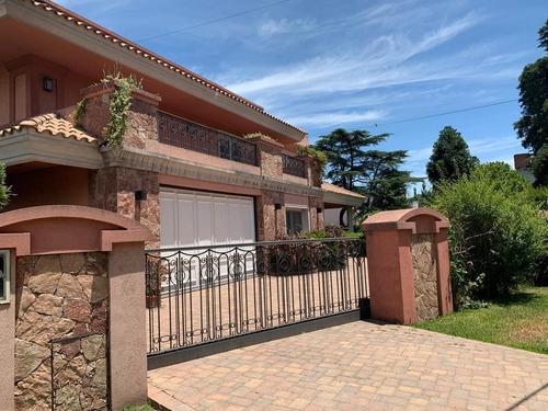Imagen 3 de 30 de Excelente Casa De 5 Amb C/ Garage Y Pileta - Barrio Privado Juan Grande - Laferrere