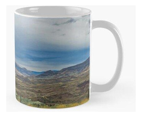 Taza John Day Fossil Beds Monument 3 Calidad Premium