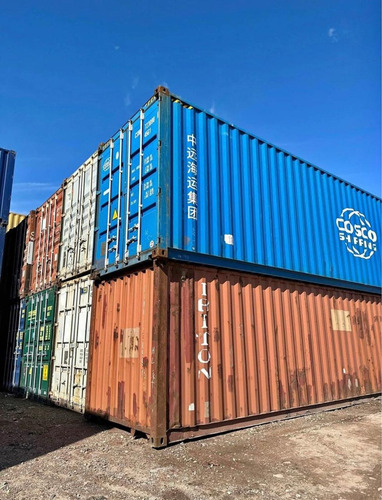 Contenedores Maritimos 20 Y 40 Pies Stock Inmediato Reefer