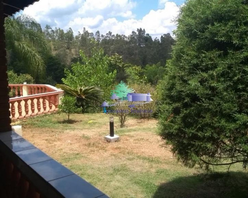 Venda - Chácara Em Atibaia - Sp - Ch00728