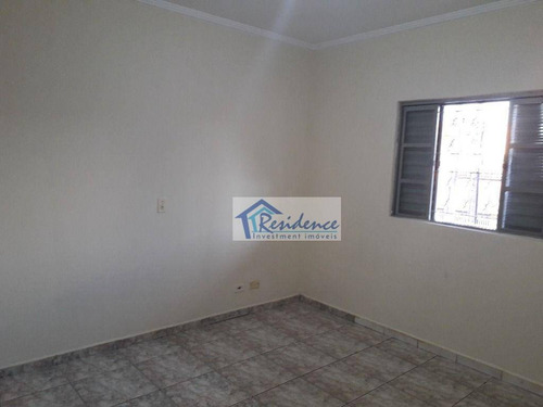 Imagem 3 de 30 de Sobrado Com 4 Dormitórios Para Alugar, 172 M² Por R$ 3.500/mês - Jardim Regina - Indaiatuba/sp - So0351