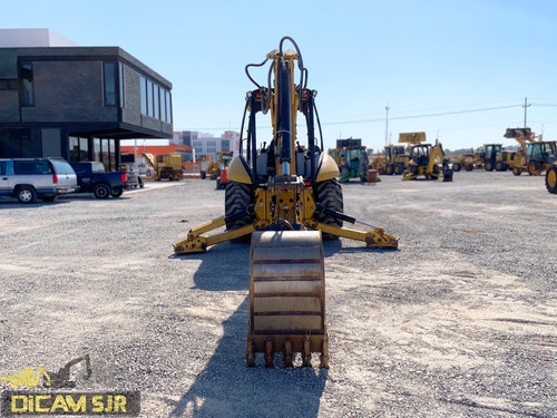 Imagen 6 de 13 de Retroexcavadora 4x4 Caterpillar 420f Año 2012