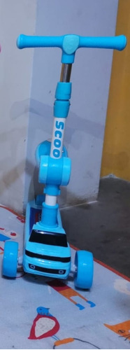 Scooter Para Niños  