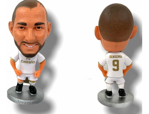 Figura Coleccionable Benzema