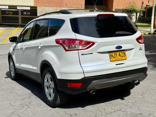 Ford Escape 2.0 Se 4x4 AUTOMÁTICA
