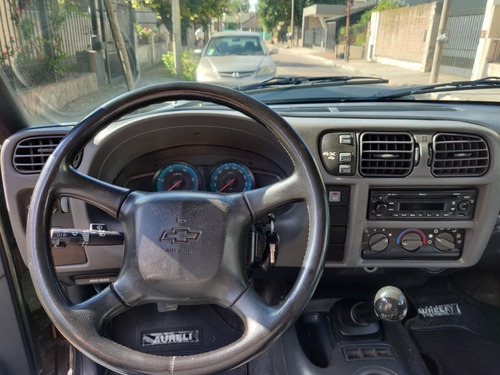 Chevrolet S10 2009 2.8 G4 Cd Dlx 4x4 Electronico