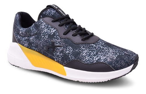 Imagen 2 de 3 de Zapatillas Deportivas Jaguar Art. #7119 39 Al 45