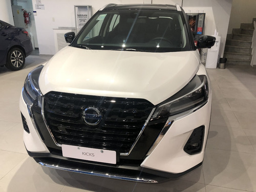 Nissan Kicks 1.6 Exclusive Bt Cvt 120cv