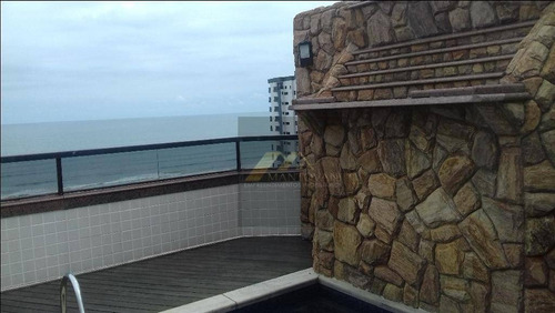 Imagem 16 de 30 de Cobertura Residencial À Venda, Vila Tupi, Praia Grande. - Co0022