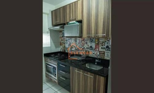 Imagem 6 de 30 de Apartamento À Venda, 50 M² Por R$ 260.000,00 - Itaquera - São Paulo/sp - Ap0410