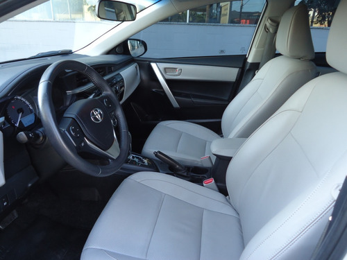 Imagem 9 de 14 de Toyota Corolla - 2016/2017 1.8 Dual Gli Multi-drive (flex)