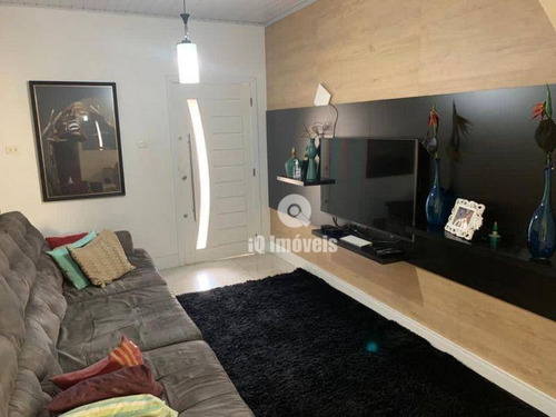 Imagem 11 de 28 de Sobrado Com 3 Dormitórios À Venda, 335 M² Por R$ 2.125.000,00 - Vila Pompeia - Pompéia/sp - So0002