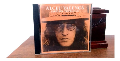 Cd Alceu Valença - ''espelho Cristalino'' - Som Livre