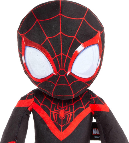 Peluche Spiderman Marvel Plush Talkers Con Sonidos