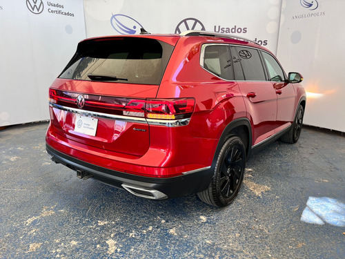Volkswagen Teramont 2.0 Highline At