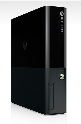 Xbox 360 Super Slim Consola + Transformador + Pendrive 32 Gb