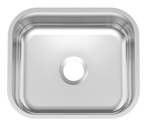 Pileta Acero Inox Rectangular 40x34 94081/500 Tramontina®