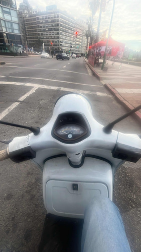 Motoneta Bajaj Oportunidad Funcionando A La Perfección
