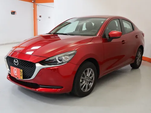 Mazda 2 TOURING SEDAN 1.5 TP 6AB