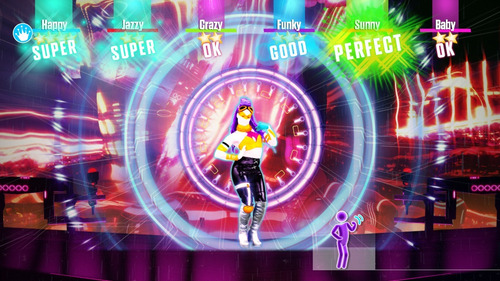 Just Dance 2018 Ps4 Juego Original Fisico Sellado Blu-ray