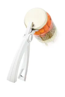 Abridor De Frascos - Jar Opener Tomorrow Kitchen Blanc/negr
