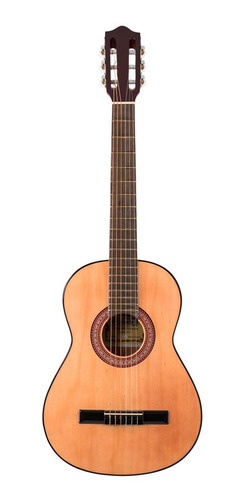 Guitarra Criolla Clasica Gracia Mod M5 Ben-10 Mediana Infant