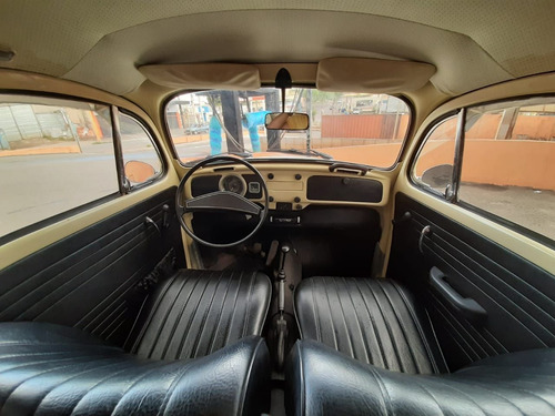 Fusca 74 Fusca 1300