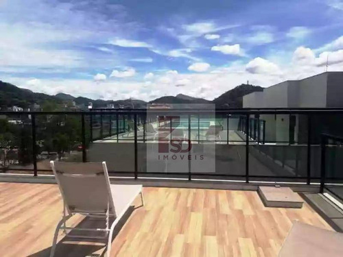 Imagem 13 de 25 de Apartamento Com 2 Dormitórios À Venda, 93 M² Por R$ 580.000,00 - Alto - Teresópolis/rj - Ap0911