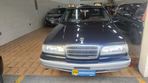 Imagem 5 de 8 de Daewoo Super Salon Ace 2.0 95 95 Lms Automoveis