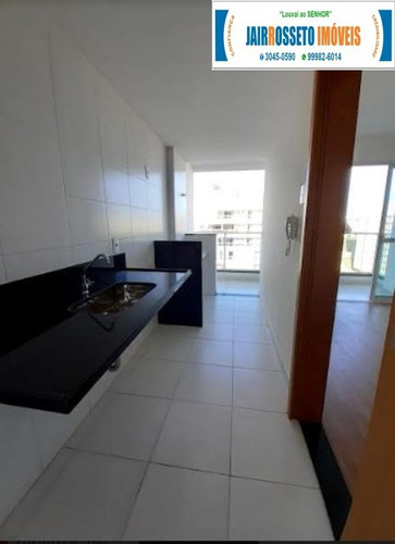 Imagem 19 de 30 de Jardim Camburi 3 Qtos C/suíte Novo - 0100036 - 4540368