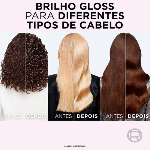 Shampoo Elseve Glycolic Gloss 200ml