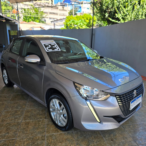 Peugeot 208 1.6 16v Active Flex Aut. 5p