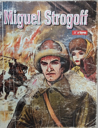 Libro Miguel Strogoff Extracto (aa227 (Usado)