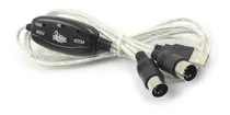 Comprar Cabo Midi Adaptador Profissional Midi Interface Usb Pc