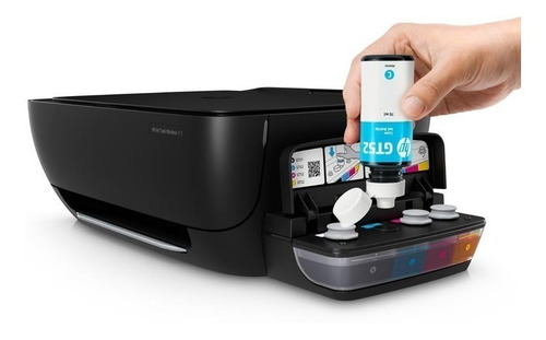Imagen 2 de 5 de Impresora Multifuncion Hp 415 Color Sistema Continuo