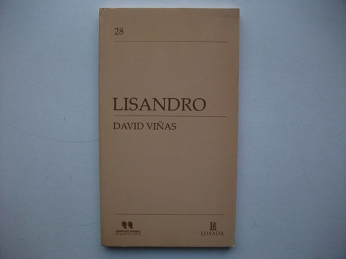 Lisandro - David Viñas - Versión De Villanueva Cosse