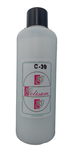Crema Oxidante Volumen 30 X 1 Litro Oclisam