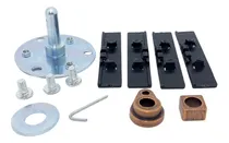 Comprar Eje Kit Buje Sesto Secarropas Ariston Indesit Asl 70 Asl 700