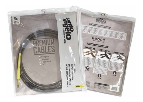 Cabo Santo Angelo Premium Shogun Cable 4,57m