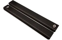 Comprar Cubre Zocalos Carbono Renault Nueva Kangoo 2pt Logo Resinado