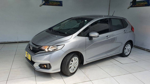 Honda Fit 1.5 Lx 16v Flex 4p Automático