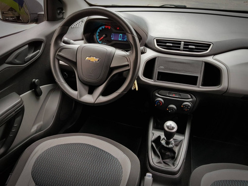 Chevrolet Onix 1.0 Mpfi Ls 8v Flex 4p Manual