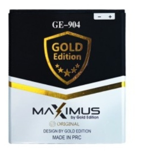 Bateria Para Moto G4 Play/g5/e3/e4 Gk40 Gold Edition 