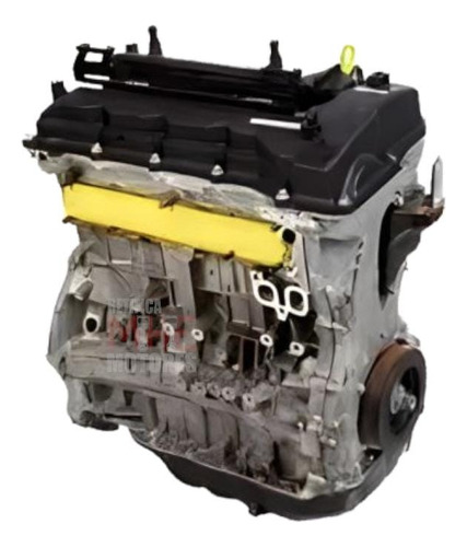 Motor Parcial Kia Sorento 2.4 16v Retificado 2012 (Recondicionado)