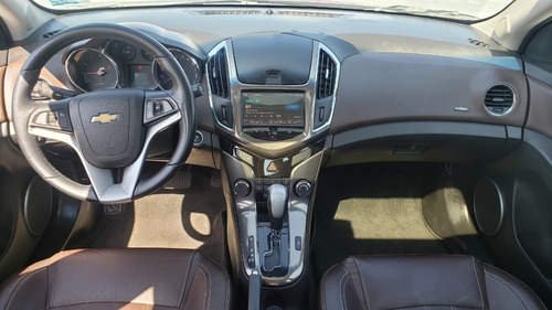 Imagen 2 de 15 de Chevrolet Cruze Paq F Lt Qc 2013