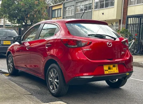 Mazda 2 1.5 Hatchback At Touring
