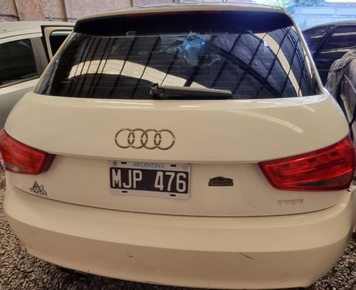Imagen 6 de 11 de Audi A1 1.4t Fsi 2013 Baja Con Alta De Motor