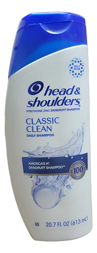 hampoo Y Acondicionador Head And houlders Classic Clean