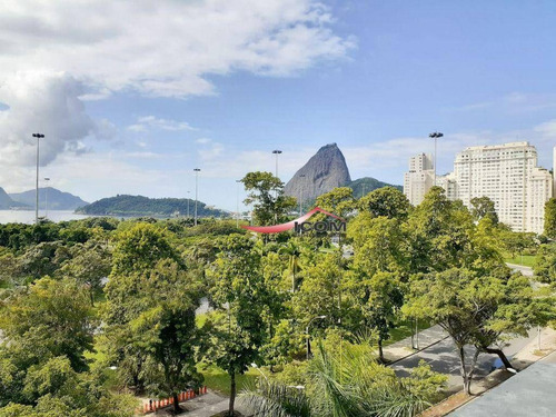 Imagem 1 de 30 de Apartamento Com 4 Dormitórios À Venda, 260 M² Por R$ 2.980.000,00 - Flamengo - Rio De Janeiro/rj - Ap5280